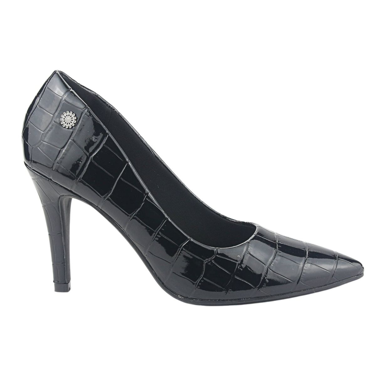 CHALADA - Zapato Mujer C Negro Casual Chalada Clora-4