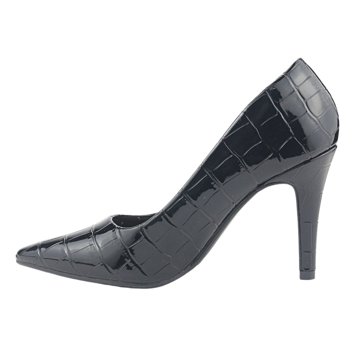 CHALADA - Zapato Mujer C Negro Casual Chalada Clora-4