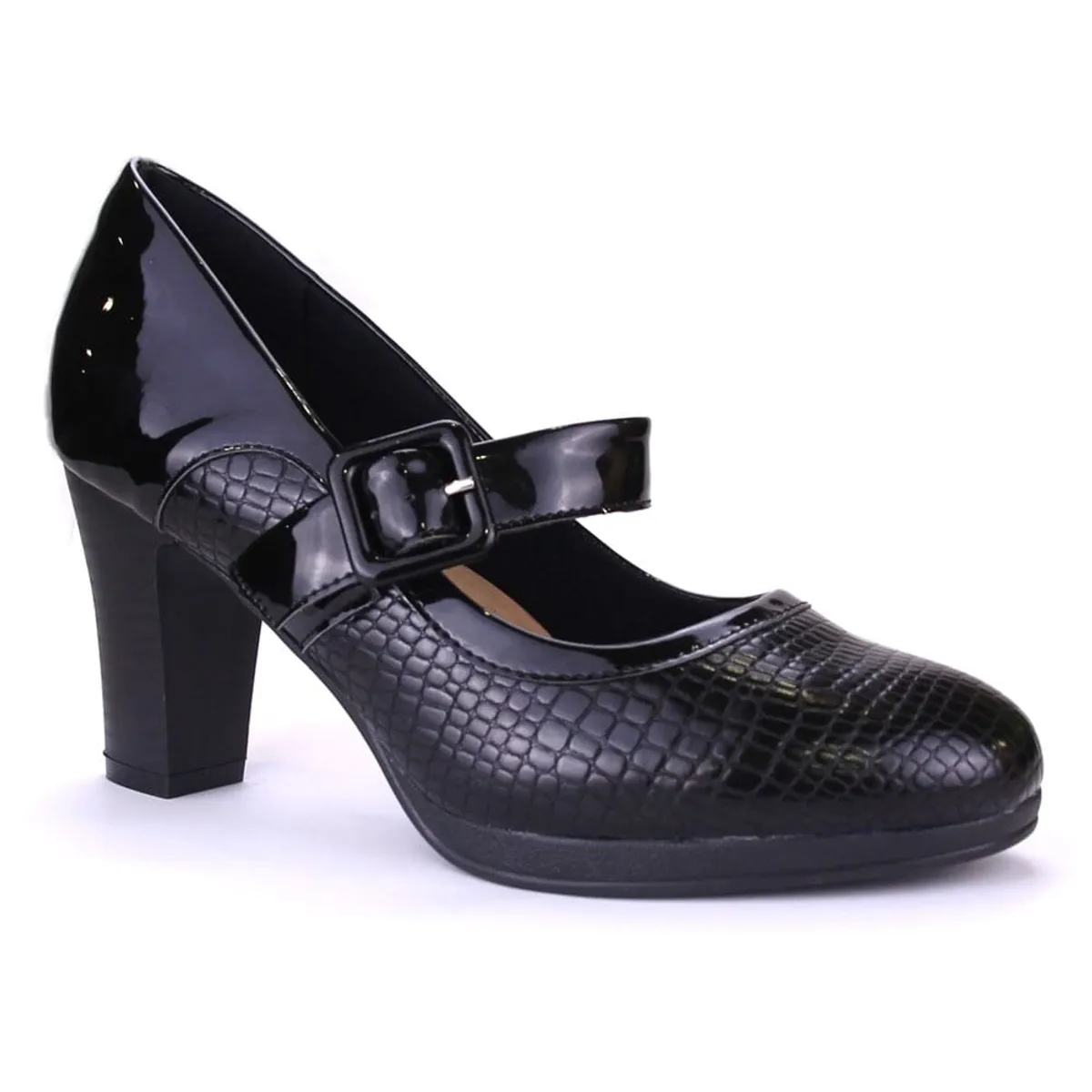 CHALADA - Zapato Mujer Negro Formal Chalada Dilly-10