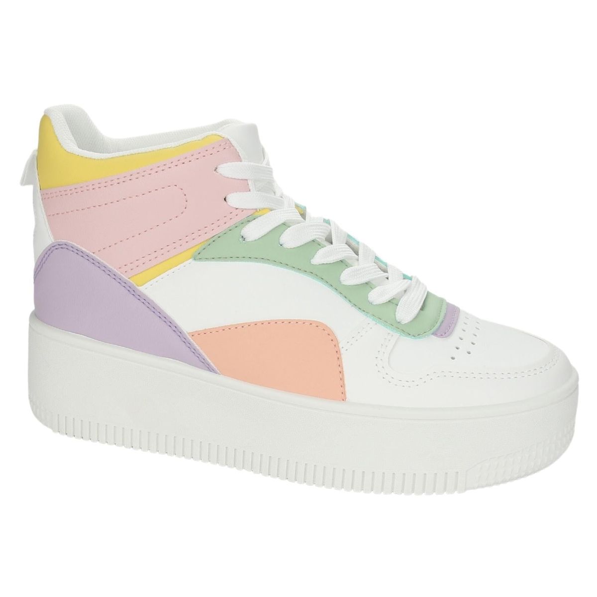 CHALADA - Zapatillas Mujer Multi Plataforma Chalada Metta-7