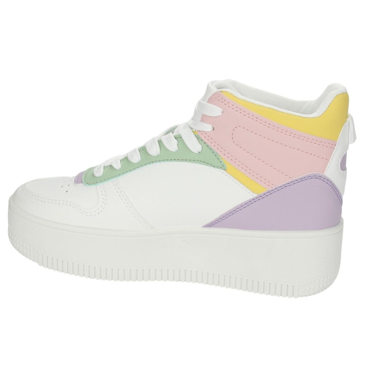 CHALADA - Zapatillas Mujer Multi Plataforma Chalada Metta-7