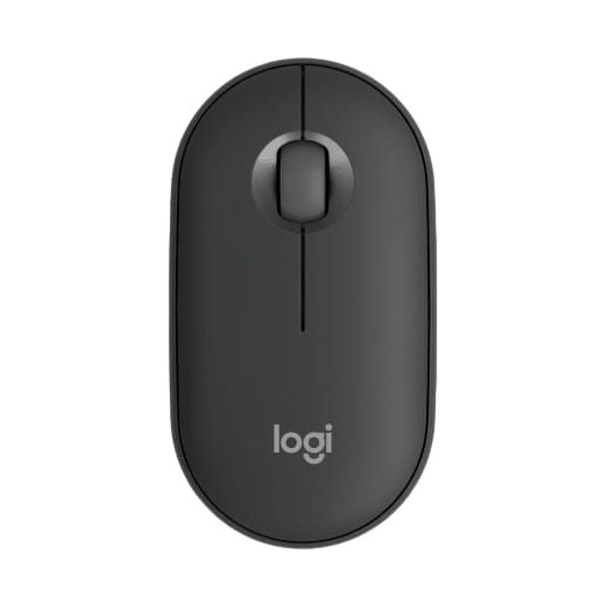 LOGITECH - Mouse Logitech Pebble 2 M350S Negro.