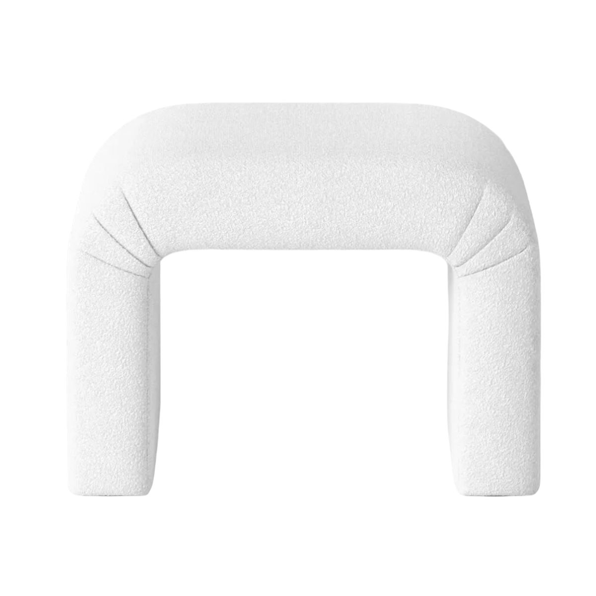 CENTRAL DECCO - BANQUETA VAKNIN BLANCO