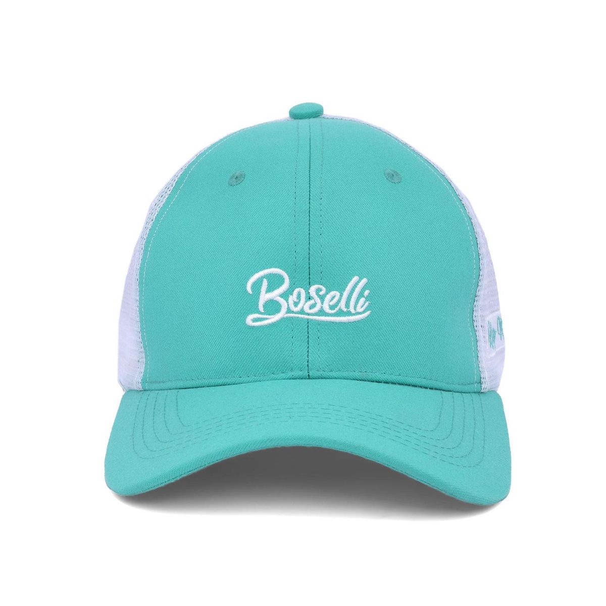 BOSELLI - GORRA CON BROCHE UNISEX 3BM004 BOSELLI - 1023109