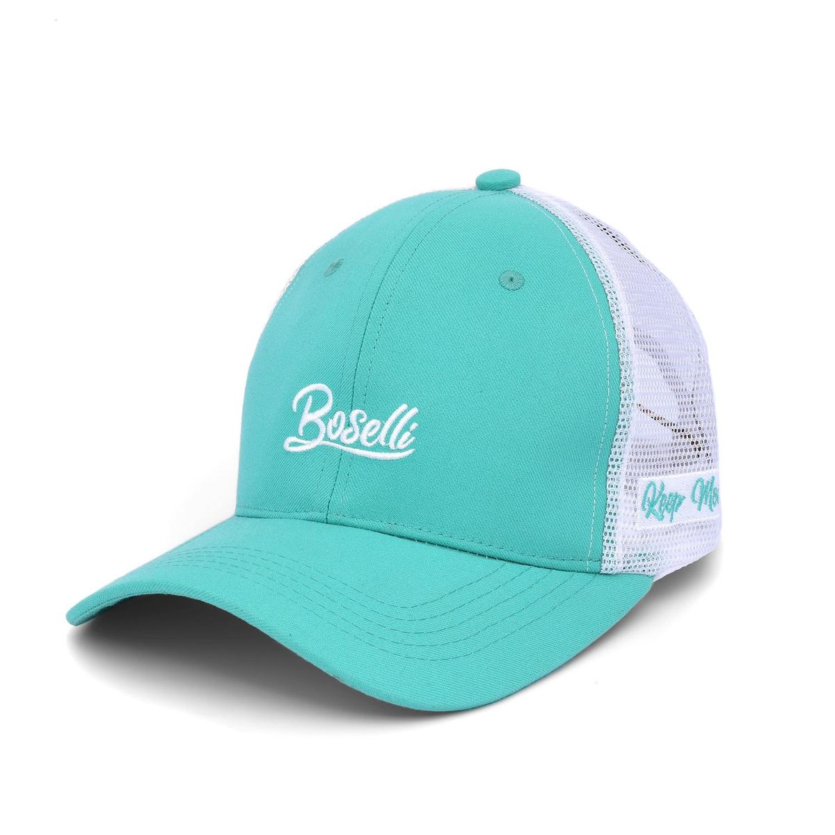 BOSELLI - GORRA CON BROCHE UNISEX 3BM004 BOSELLI - 1023109