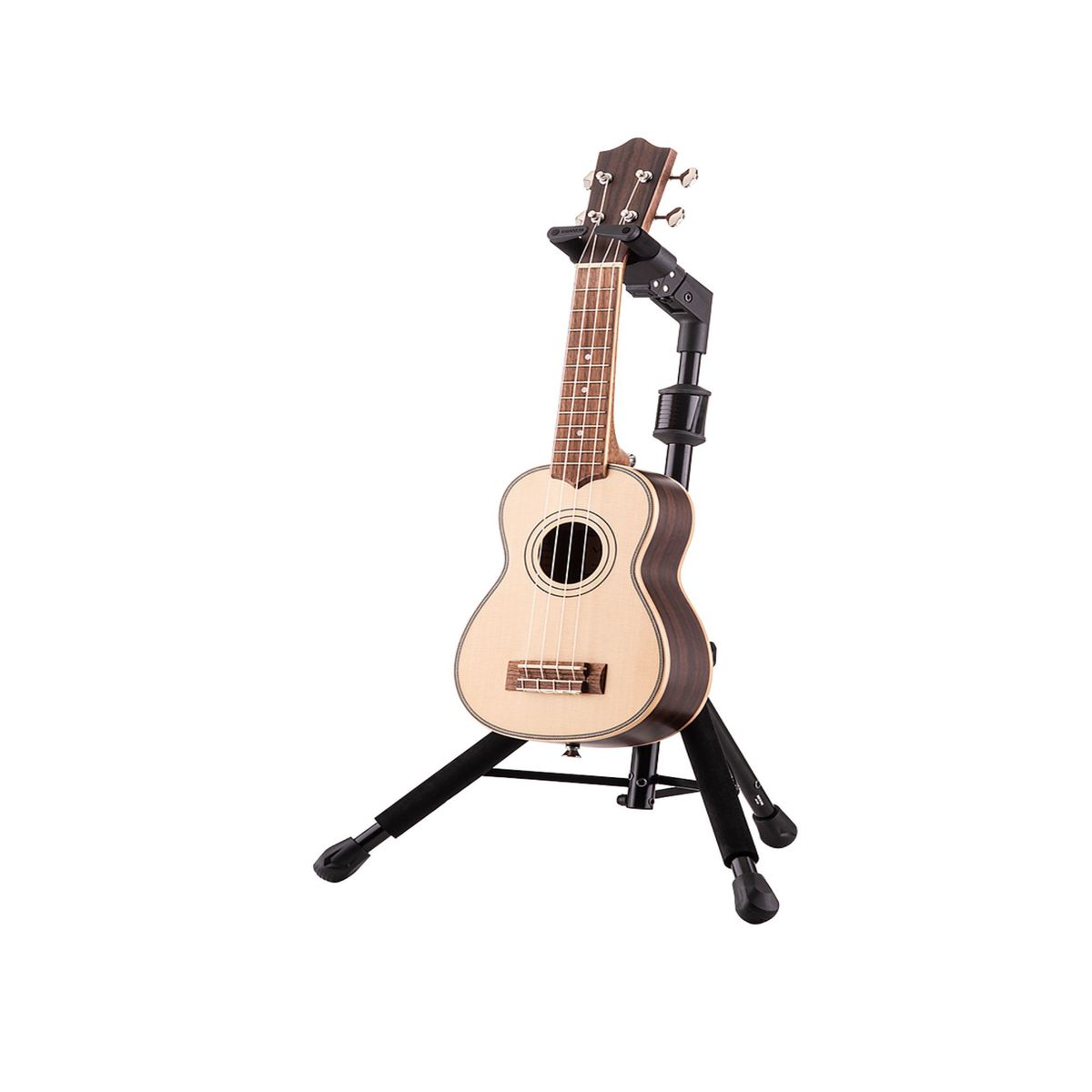 HERCULES - Soporte Para Ukelele Hercules  Traba Automática UKS100B