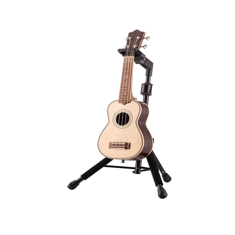 HERCULES - Soporte Para Ukelele Hercules  Traba Automática UKS100B