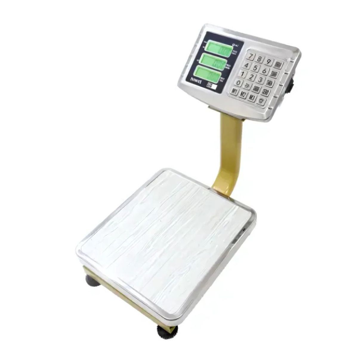 GENERICO - Balanza de Plataforma Premium 60kg