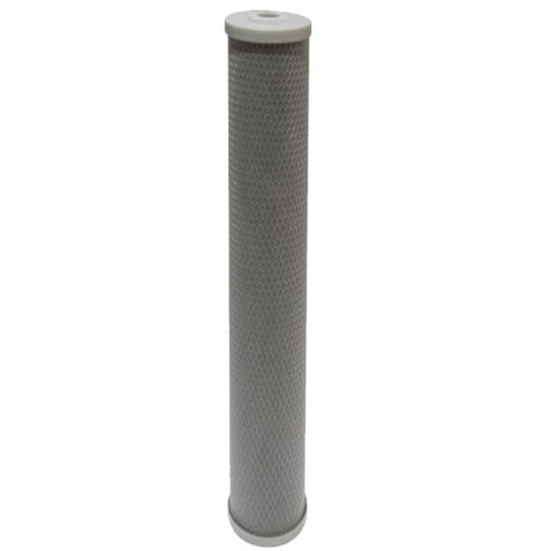 PURIFICARE - Filtro de carbón activado 25×20