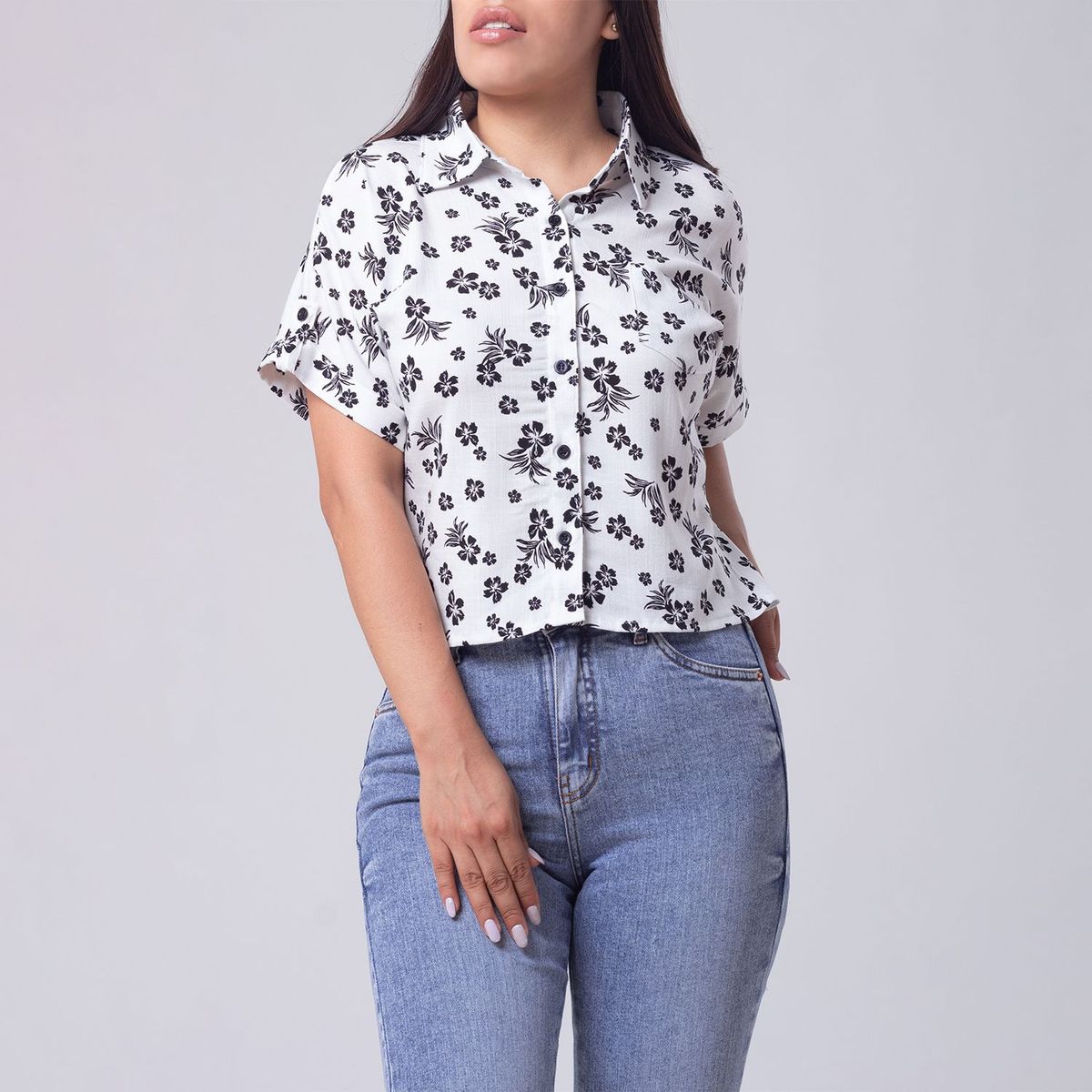 MOCALY - Blusa Casual Mujer