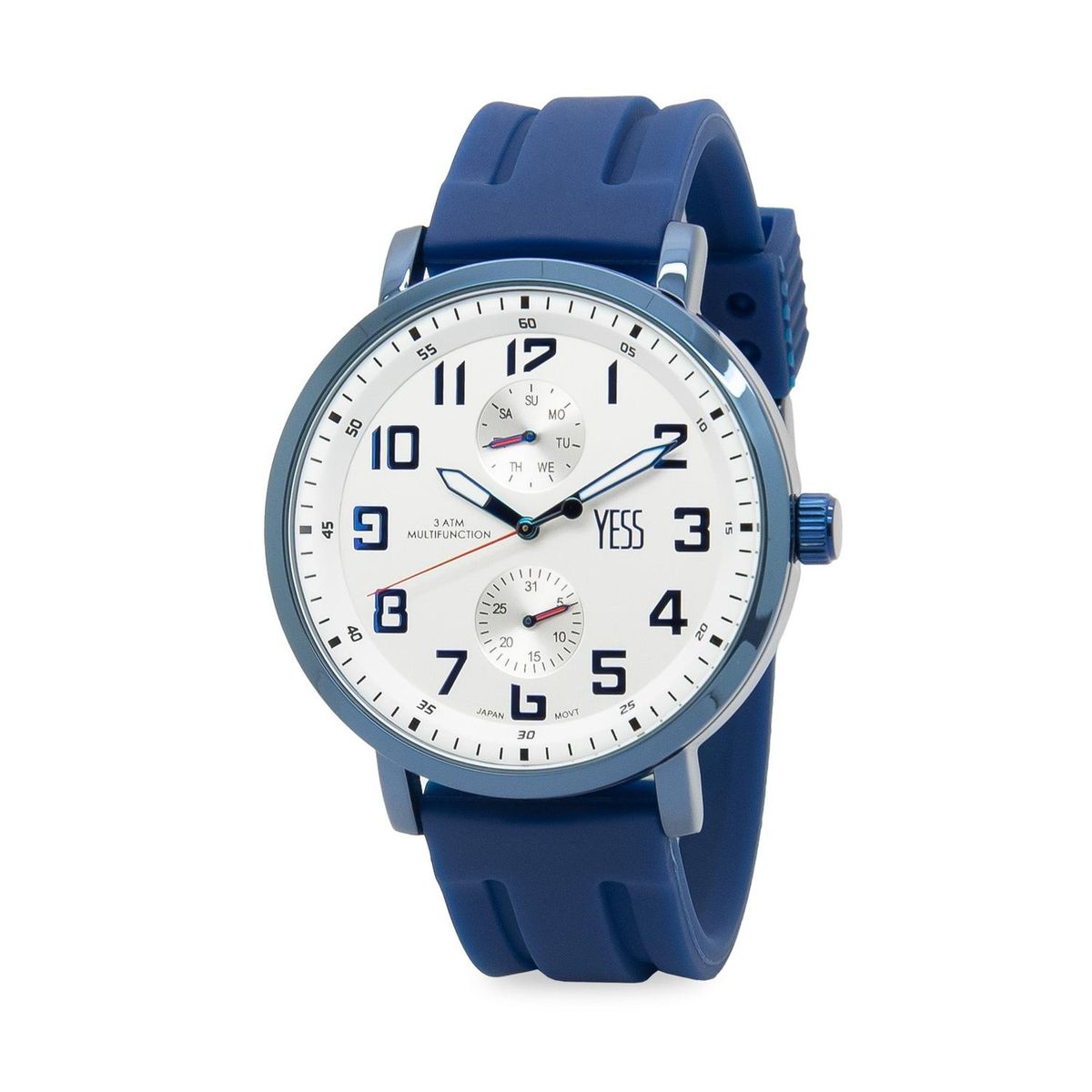 YESS - RELOJ ACUATICO HOMBRE EA9011G-03 YESS - 1024264