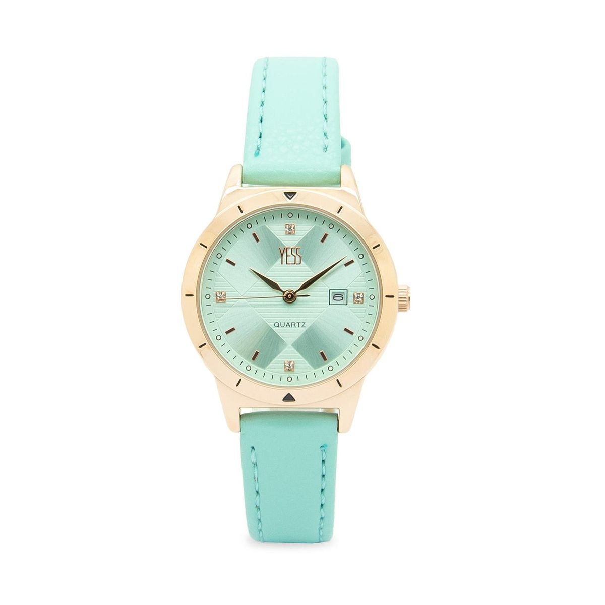 YESS - RELOJ ANALOGICO MUJER 1198L-06 YESS