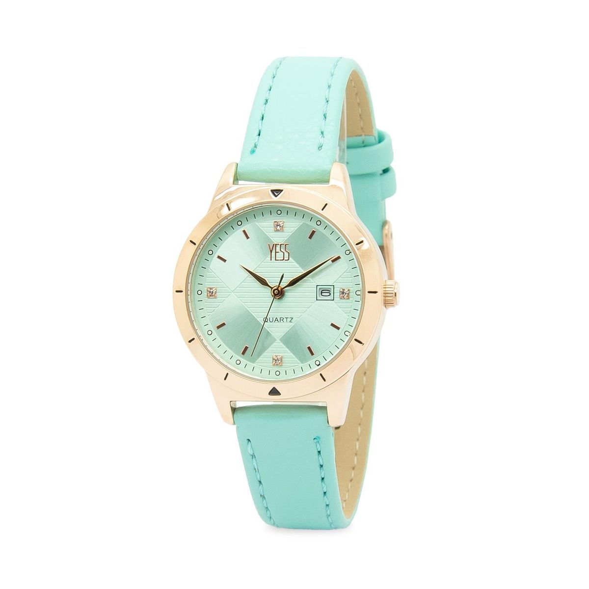 YESS - RELOJ ANALOGICO MUJER 1198L-06 YESS