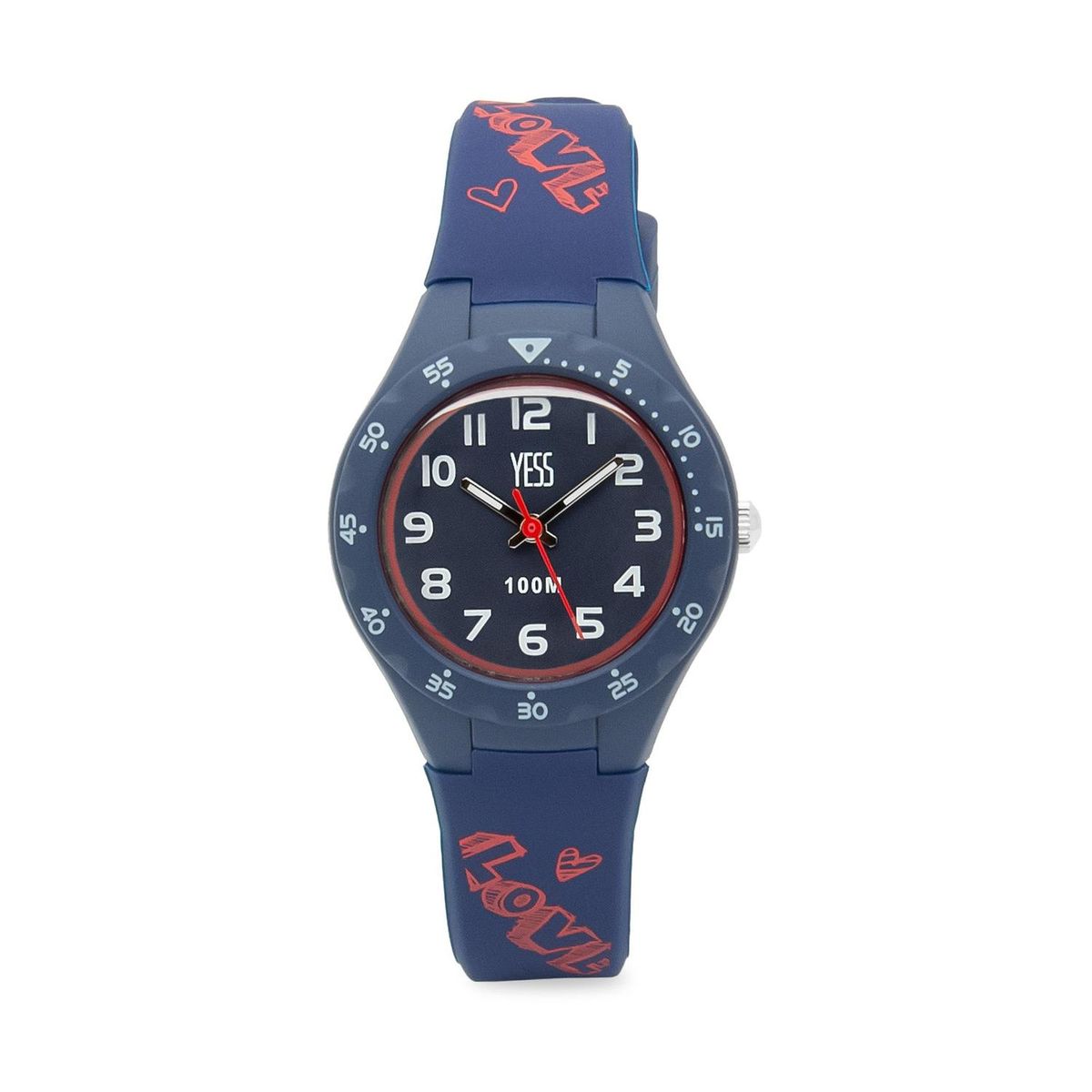YESS - RELOJ ANALOGICO MUJER AAM-06 YESS