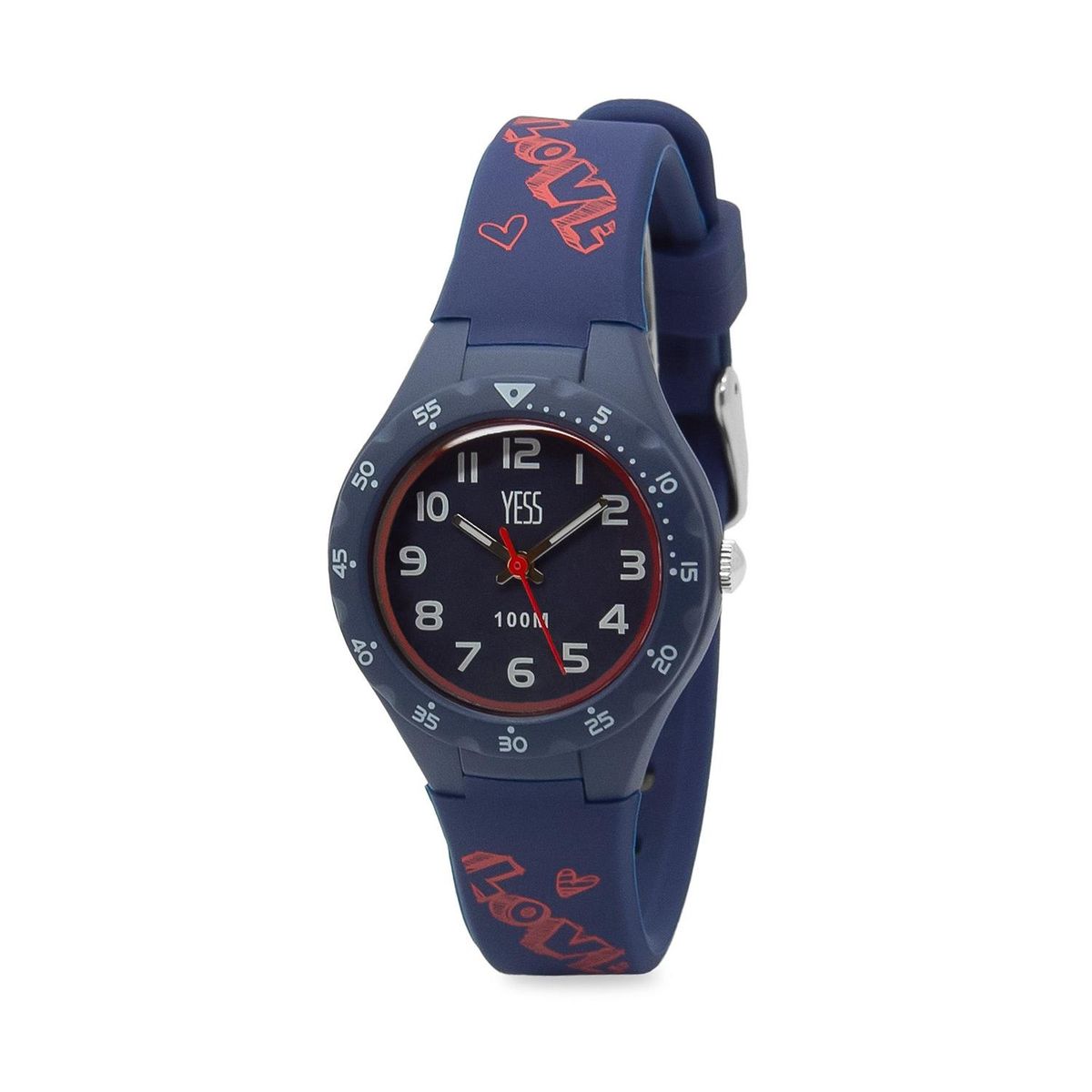 YESS - RELOJ ANALOGICO MUJER AAM-06 YESS