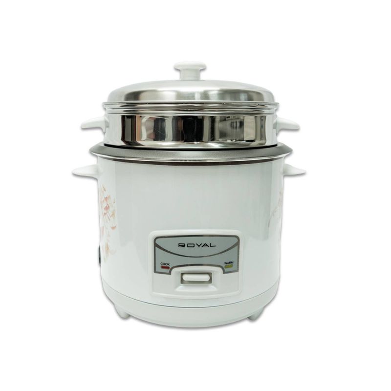 ROYAL - Olla Arrocera 1.5 Litros Royal  RY-15RC