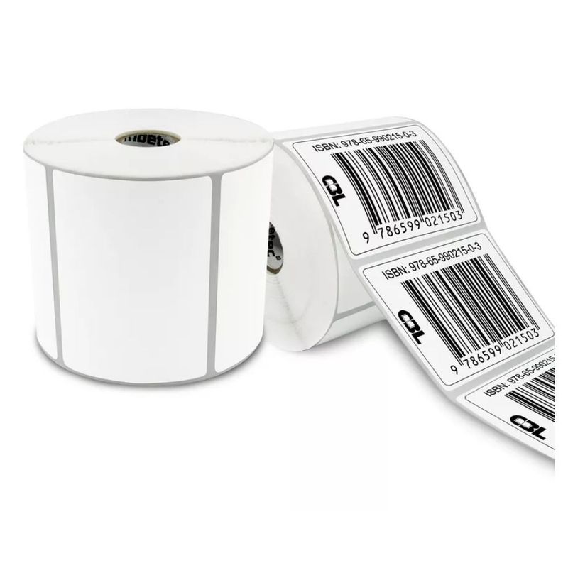 GENERICO - Etiquetas Adhesivas TT 10 x 7.6 cm 500 unidades Tuco 1