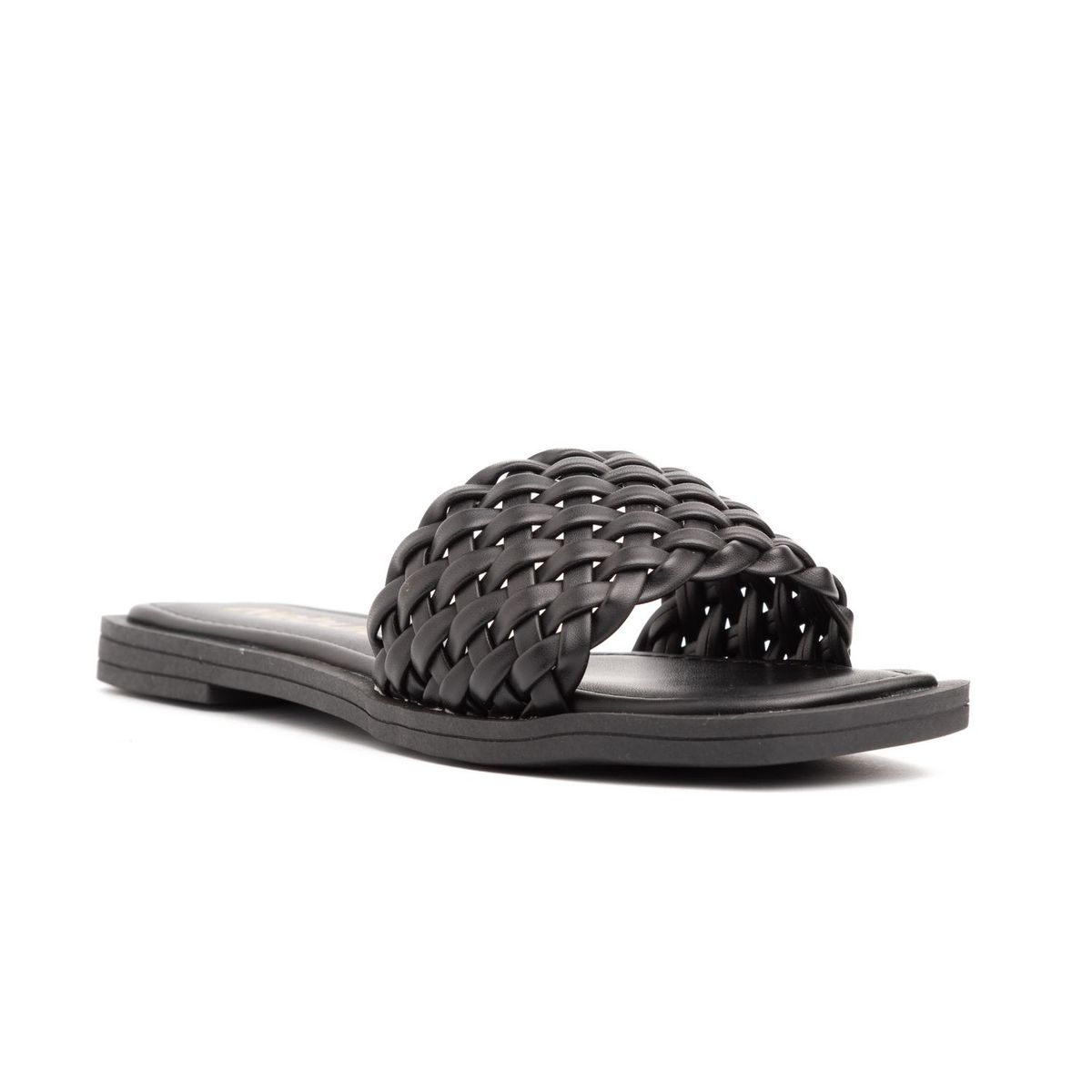 NEBULA - Sandalia Poyet - Nébula - Negro