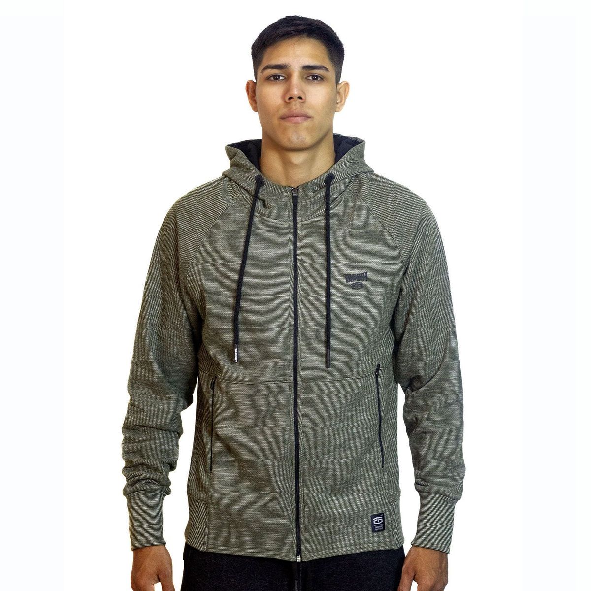 TAPOUT - Polera Hombre Tapout Lancer