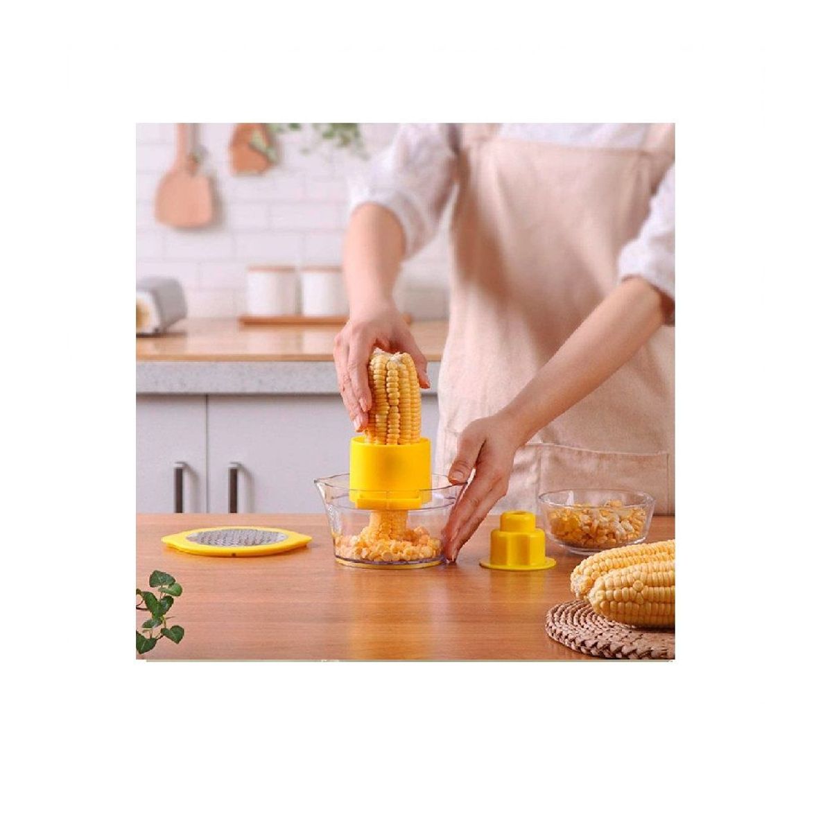 OTTOWARE - DESGRANADOR MANUAL DE MAÍZ