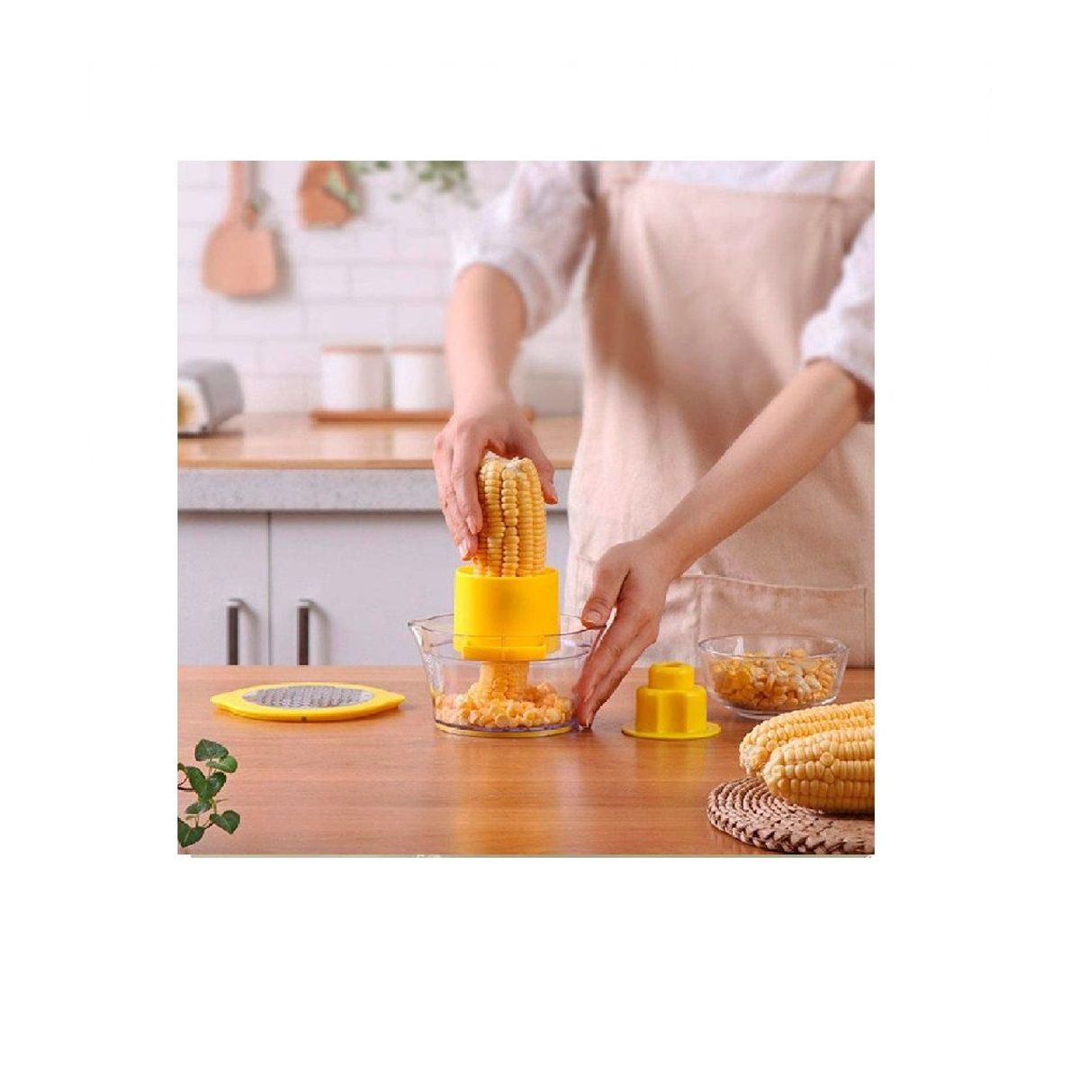 OTTOWARE - DESGRANADOR MANUAL DE MAÍZ