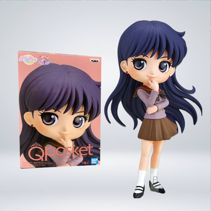 BANPRESTO - FIGURAS BANPRESTO SAILORMOON - REIHINO