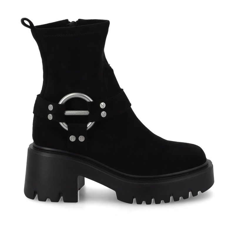 GOTTA - Botín Negro Mujer 45751 Gotta