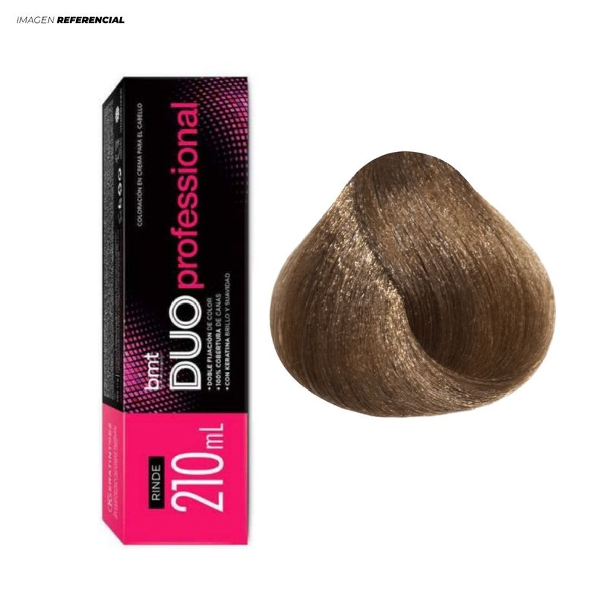 GENERICO - BMT Duo Professional Tinte 73 Rubio Dorado