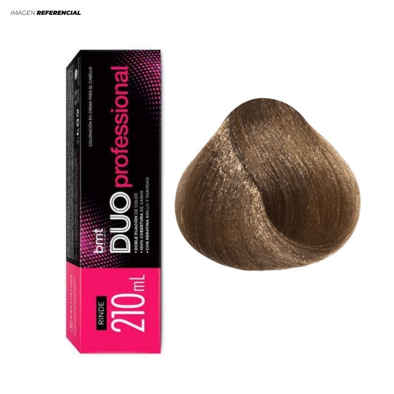 GENERICO - BMT Duo Professional Tinte 73 Rubio Dorado