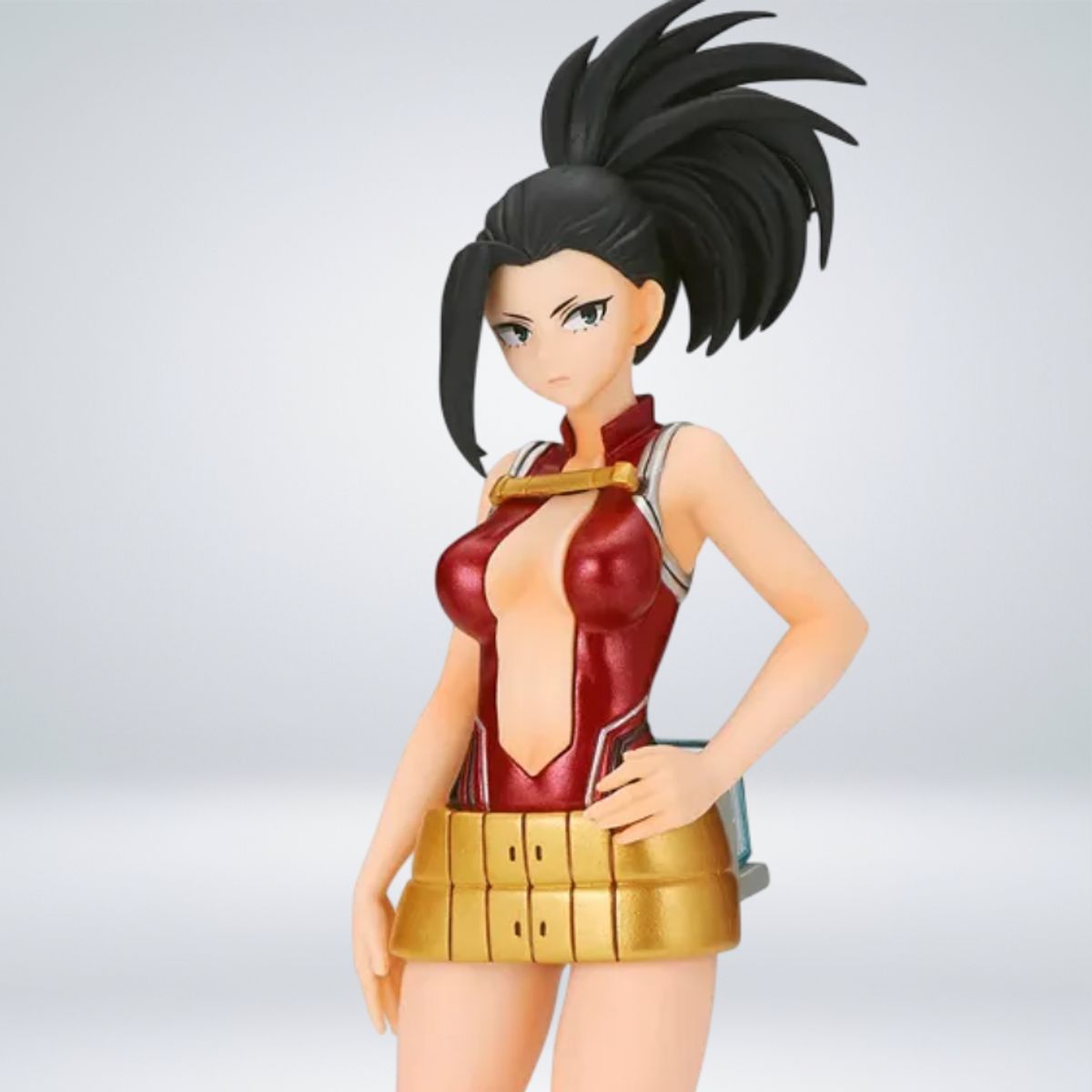 BANPRESTO - FIGURAS BANPRESTO MY HERO ACADEMIA-MOMO YAOYOROZU B