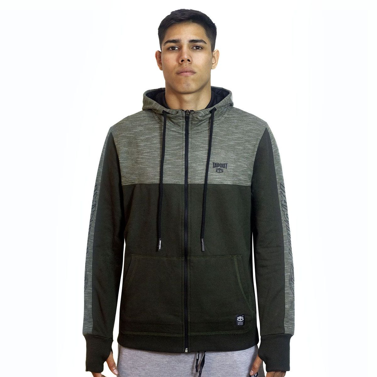 TAPOUT - Polera Hombre Tapout Trooper