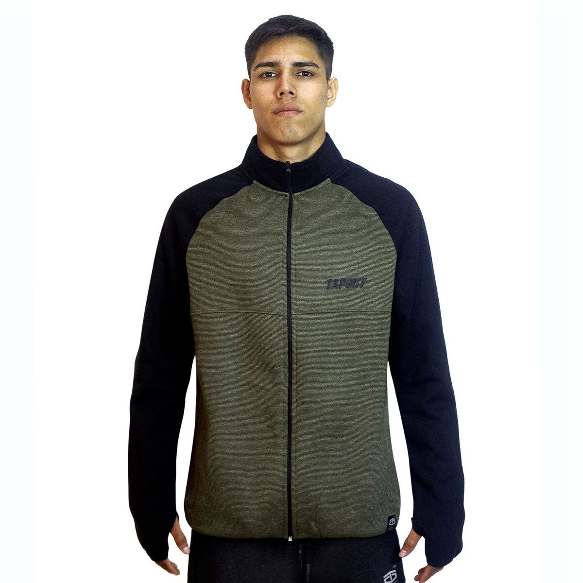 TAPOUT - Polera Hombre Tapout Ko