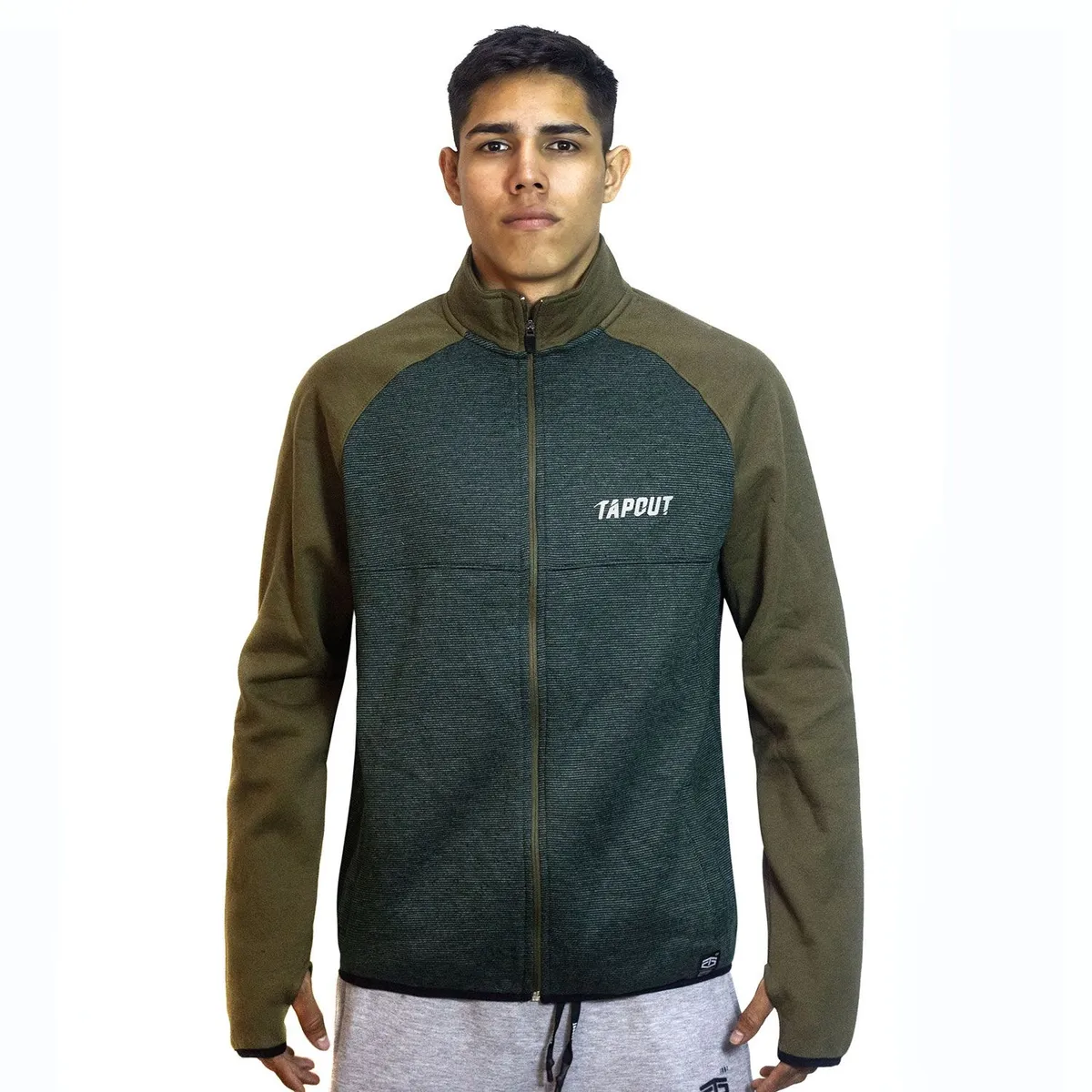 TAPOUT - Polera Hombre Tapout Ko