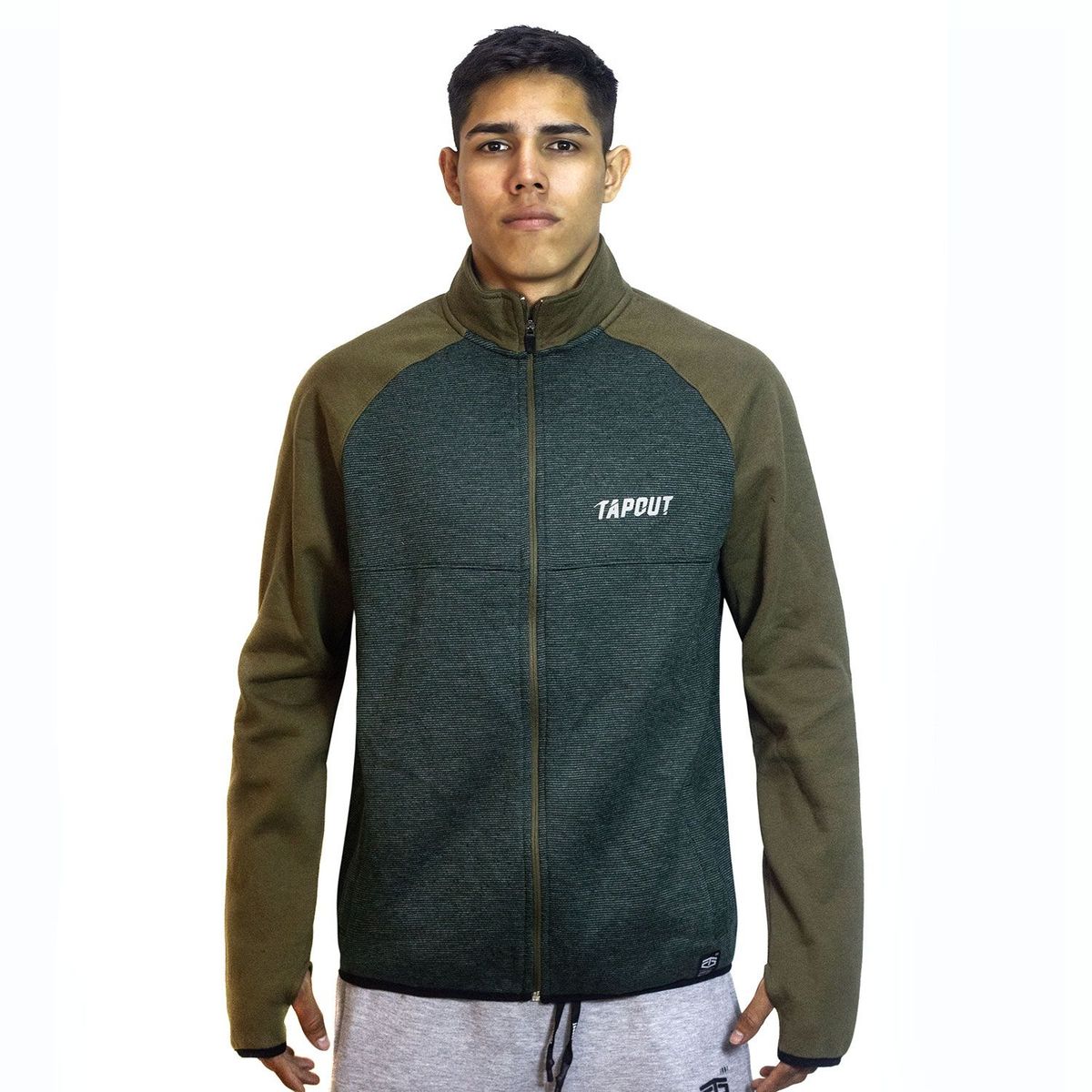 TAPOUT - Polera Hombre Tapout Ko