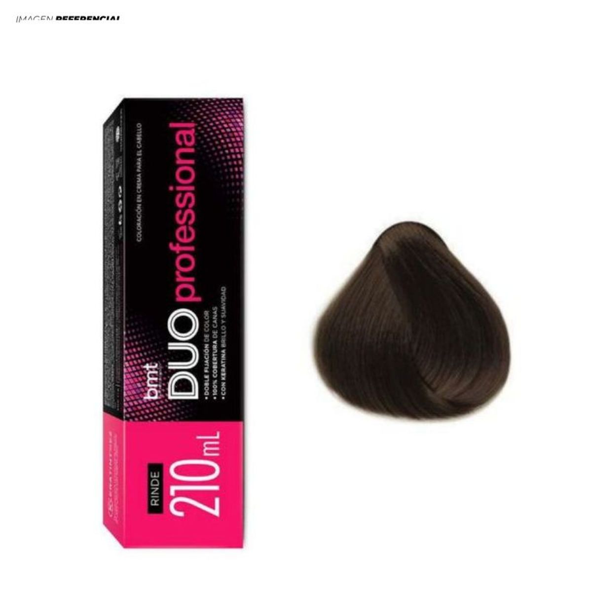 IMPORTADO MC - BMT Duo Profesional Tinte 05 Castaño Claro