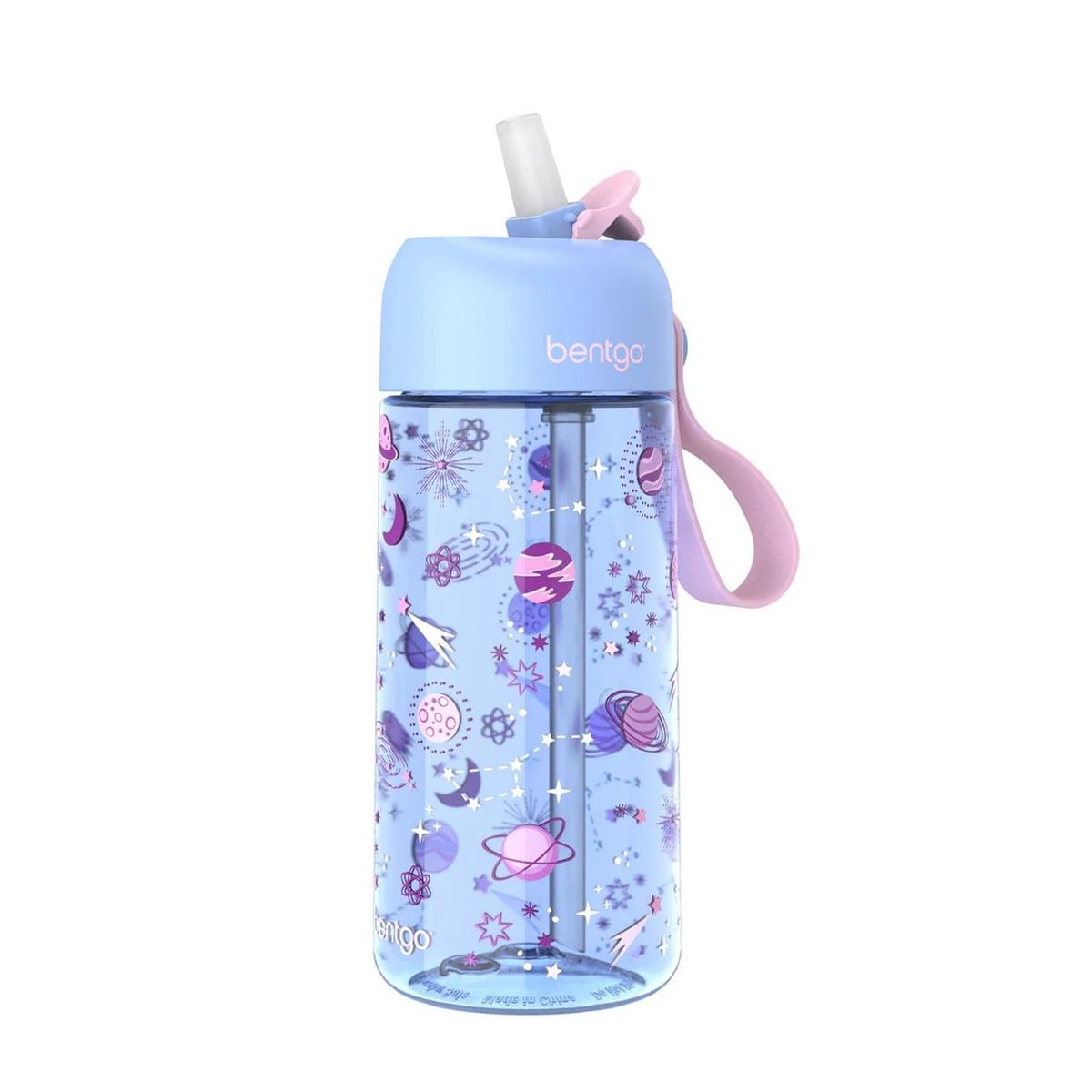 BENTGO - Tomatodo para Niños Bentgo Lavender Galaxy