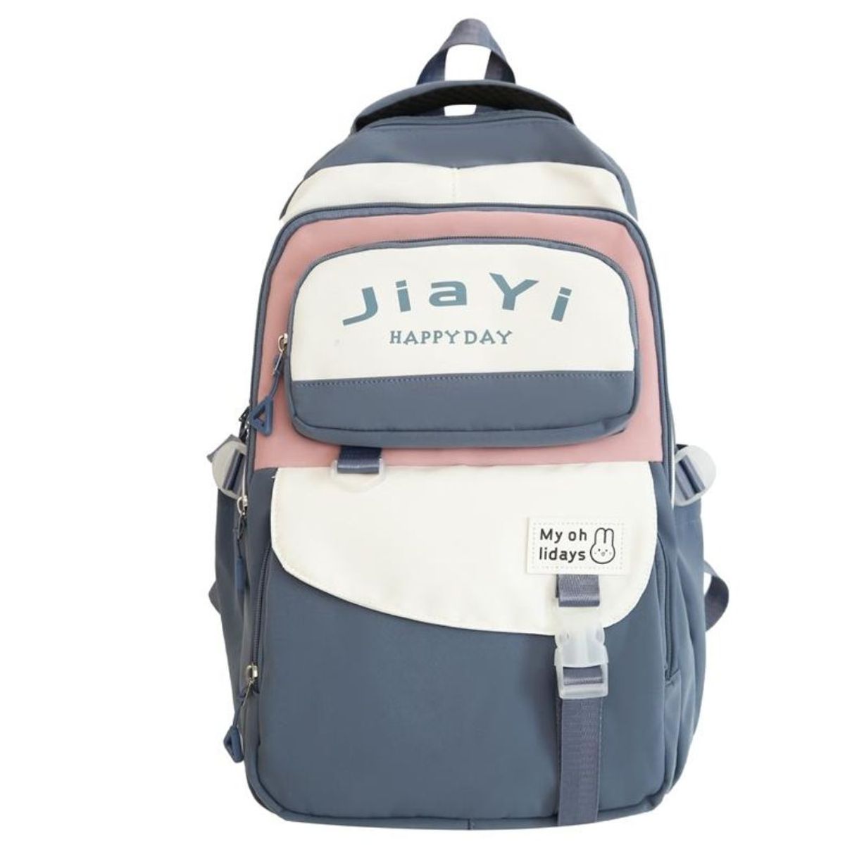 GENERICO - Mochila Kawaii Impermeable Porta Laptop modelo Coreano Kawai