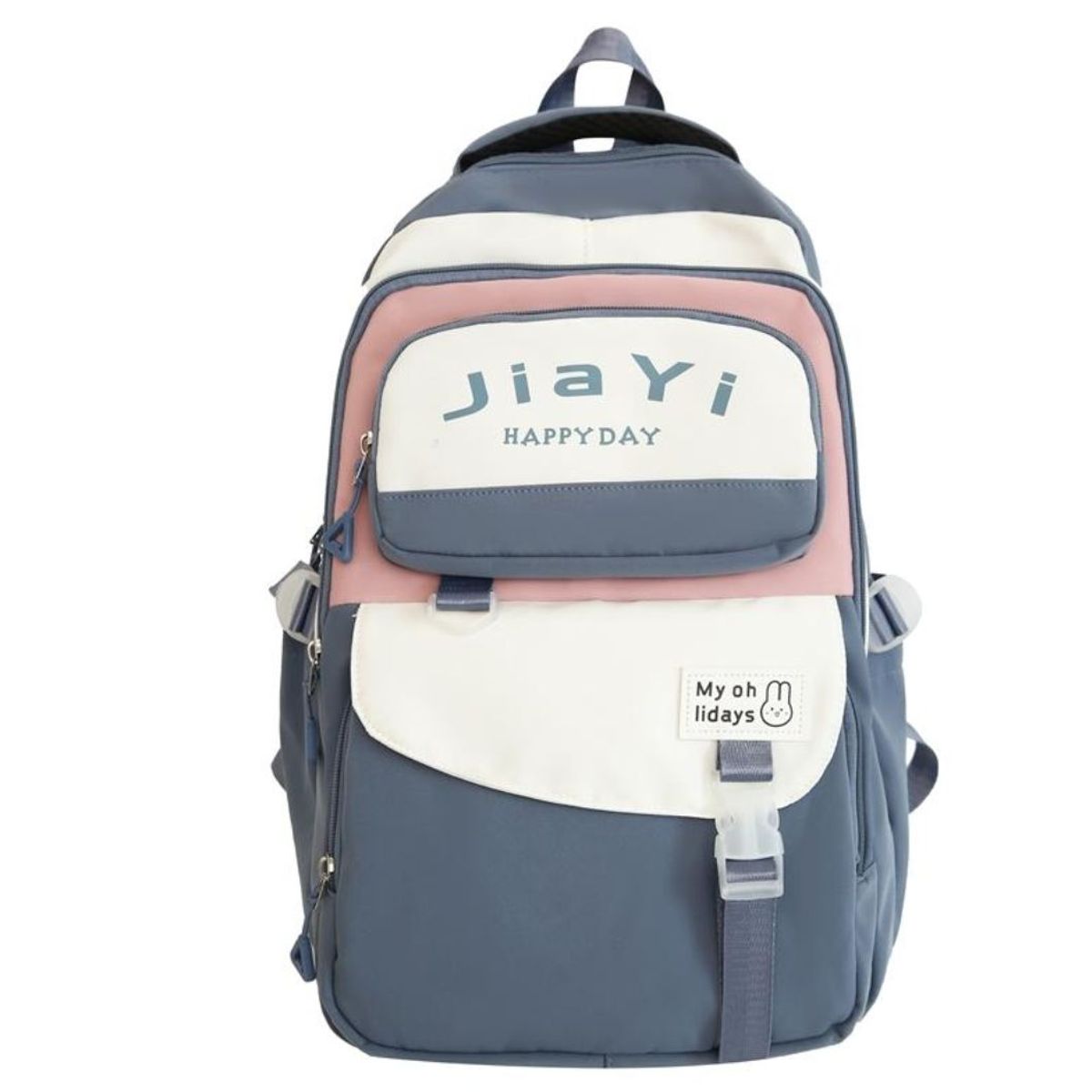 GENERICO - Mochila Kawaii Impermeable Porta Laptop modelo Coreano Kawai