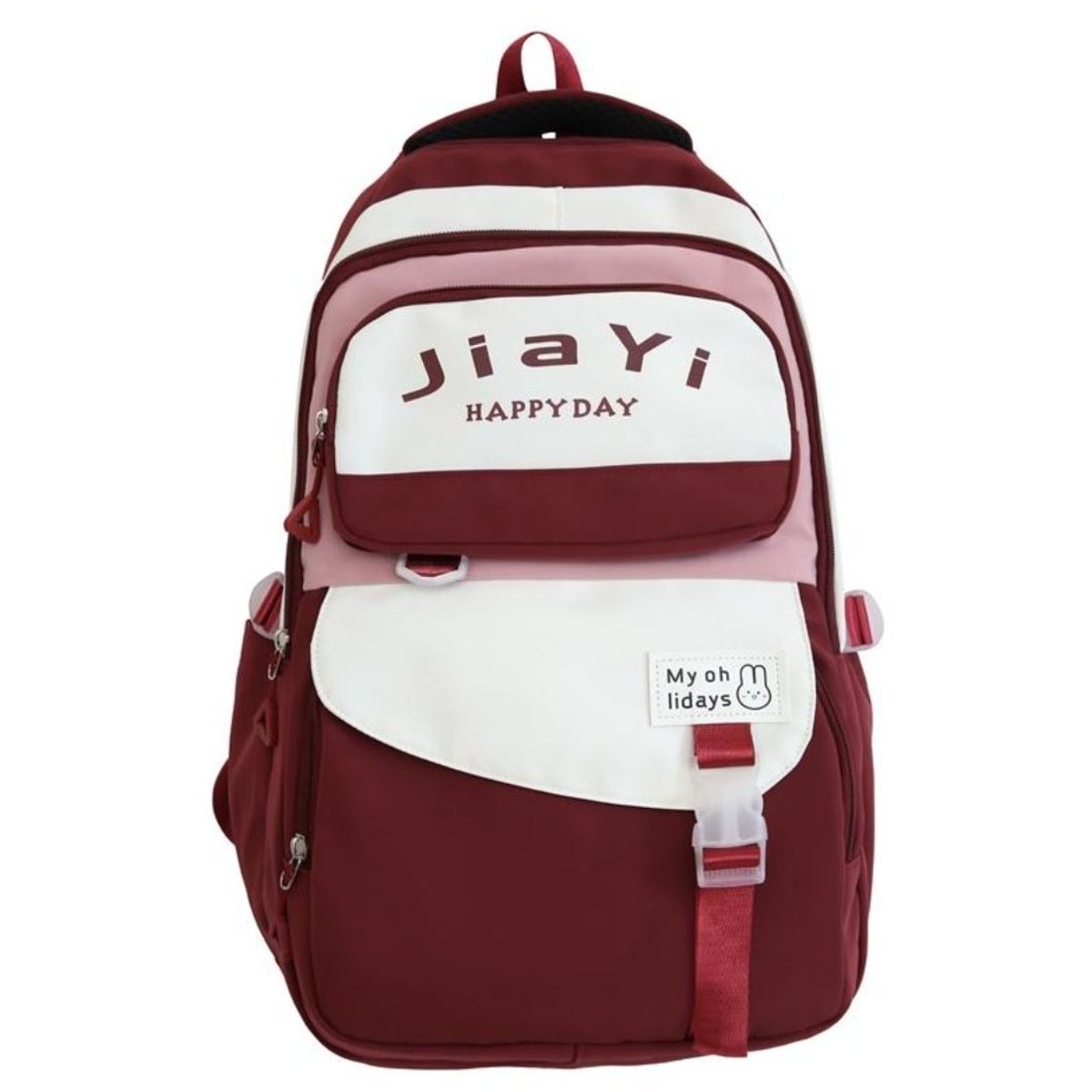 GENERICO - Mochila Kawaii Impermeable Porta Laptop modelo Coreano Kawai