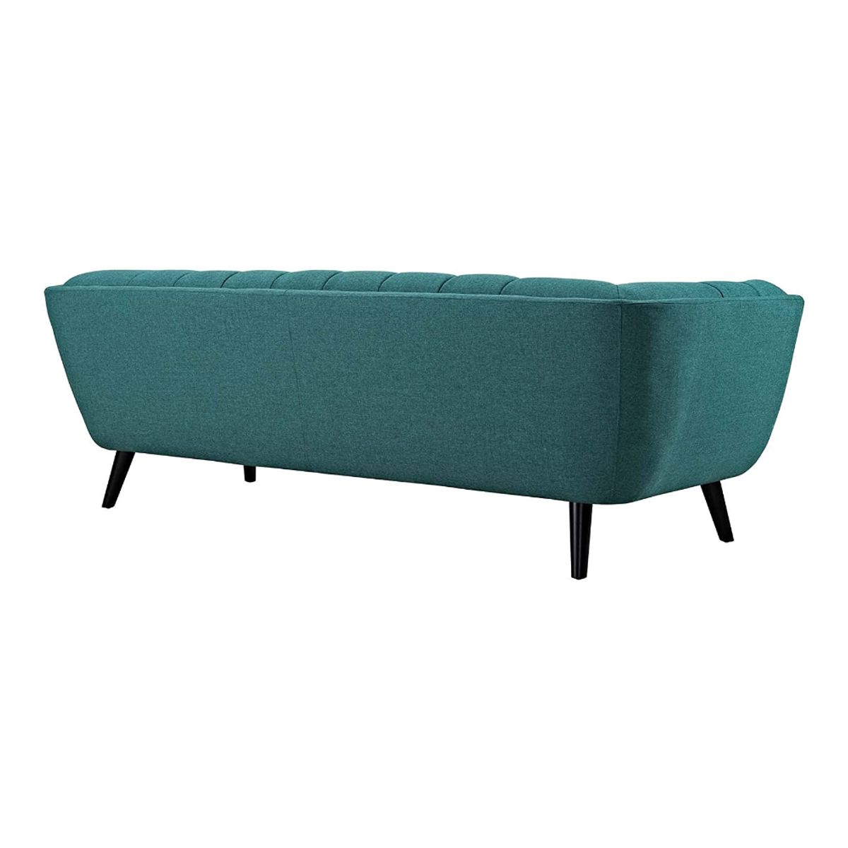 CENTRAL DECCO - SOFA 3 CUERPOS EVIE VERDE CARCEL