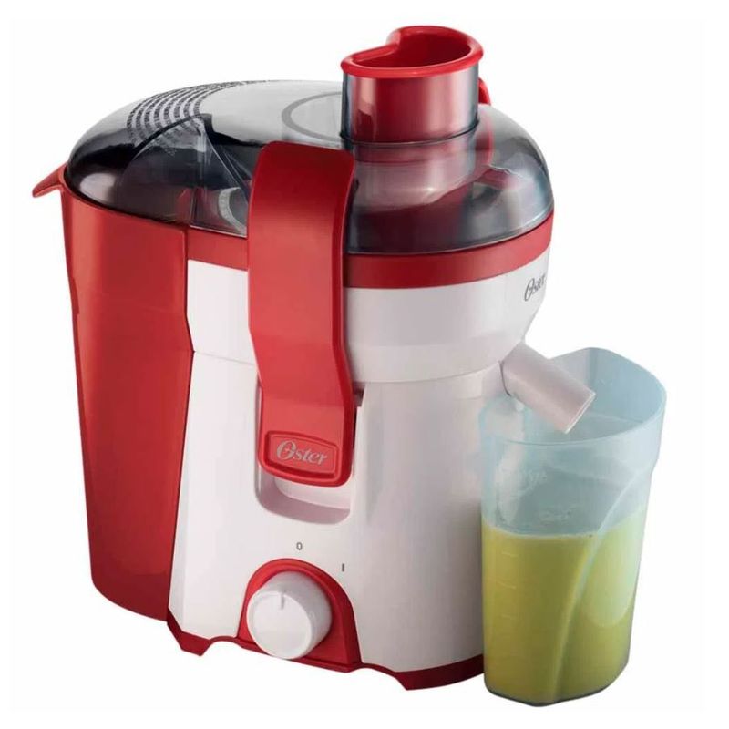 OSTER - Extractor de jugos Oster 400W  FPSTJE316R