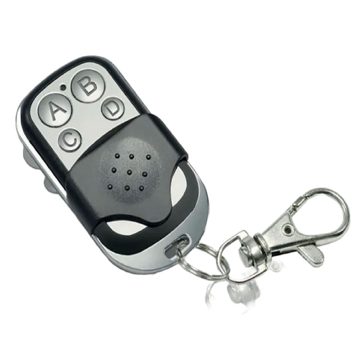 GENERICO - Control Remoto Universal Para Garage Cloneador 315 Mhz, Cod.Fijo