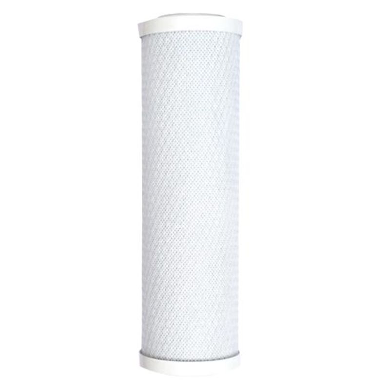 PURIFICARE - Filtro de carbón activado 25×10