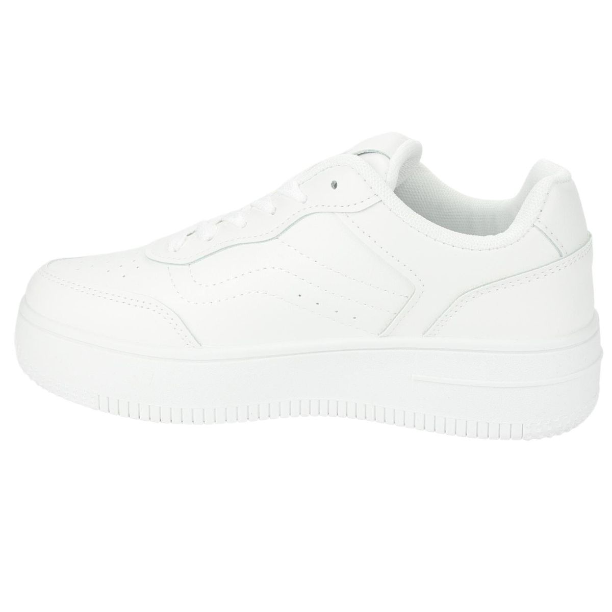 CHALADA - Zapatillas Mujer Blanco Urbano Chalada Joggo-1