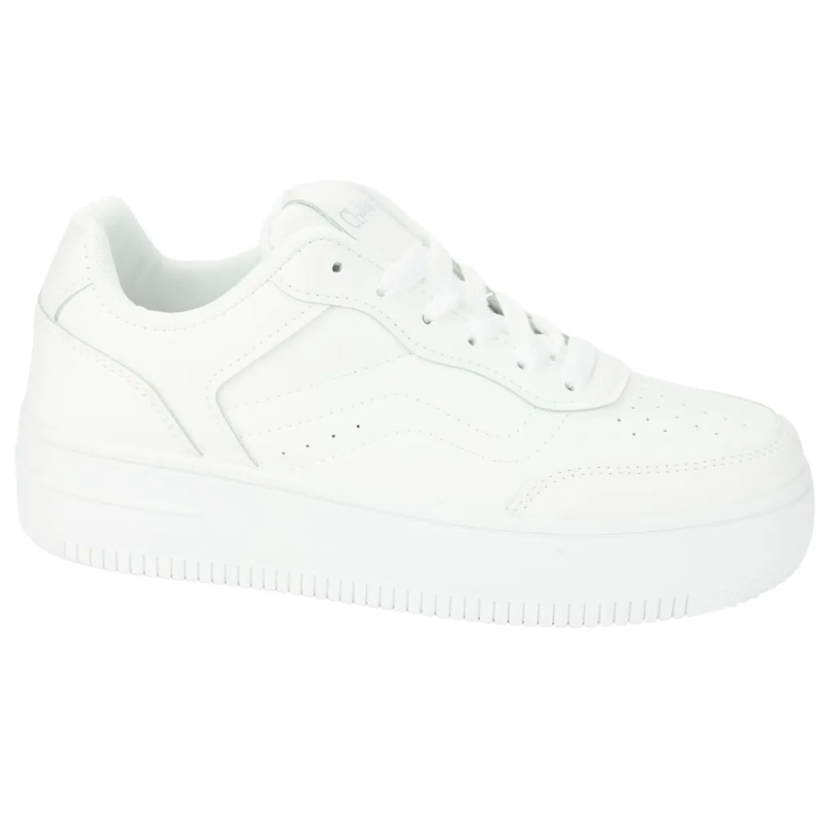 CHALADA - Zapatillas Mujer Blanco Urbano Chalada Joggo-1
