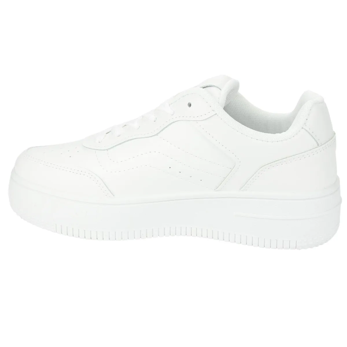 CHALADA - Zapatillas Mujer Blanco Urbano Chalada Joggo-1