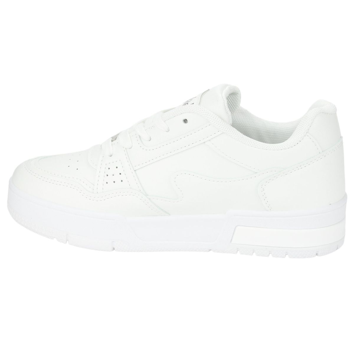 CHALADA - Zapatillas Mujer Blanco Urbano Chalada Joker-1