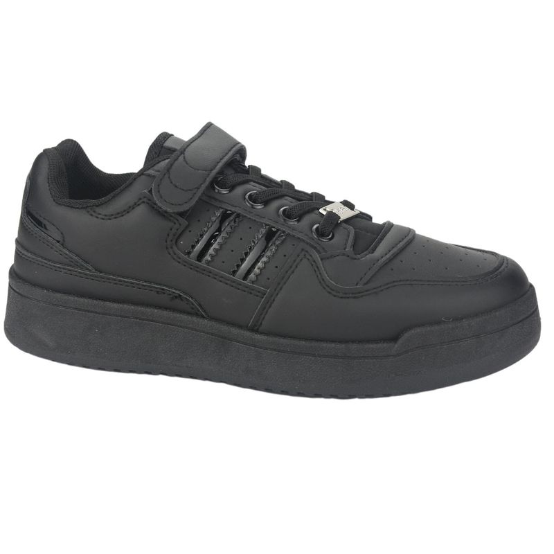 CHALADA - Zapatillas Mujer Negro Urbano Chalada Juve-2