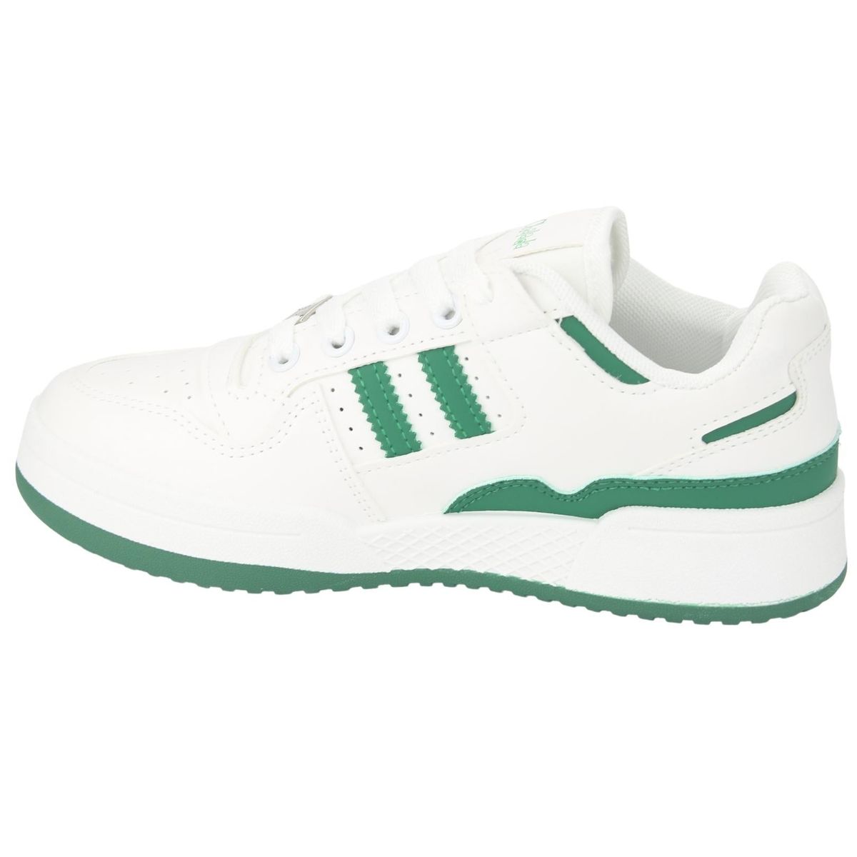 CHALADA - Zapatillas Mujer Blanco Urbano Chalada Juve-1