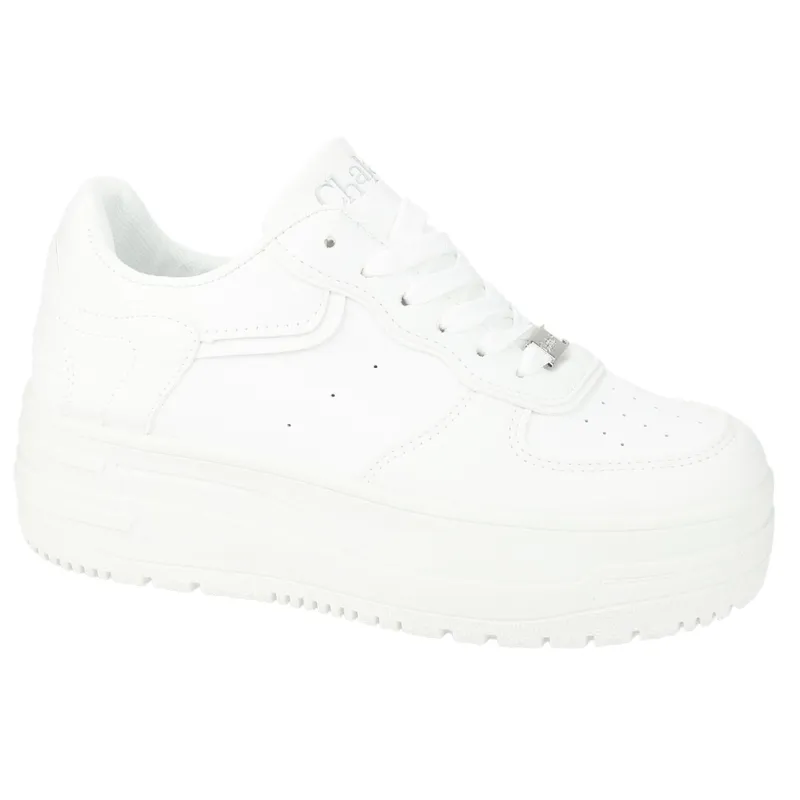 CHALADA - Zapatillas Mujer Blanco Urbano Chalada Mitsu-1